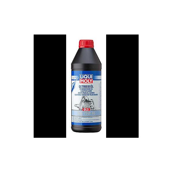 LIQUI MOLY（リキモリ） ギアオイル GL5 75W80 1L 3658 1個