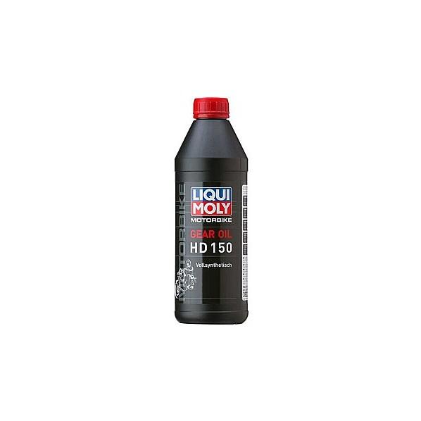 LIQUI MOLY（リキモリ） Motorbike Gear Oil HD150 1L 3822 ...
