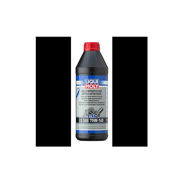 LIQUI MOLY（リキモリ） フルシンセハイポイドギアオイル GL5 75W140 1L 442...