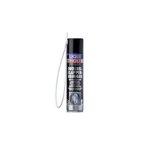 LIQUI MOLY（リキモリ） スロットルバルブクリーナー 400ML 5111 1個