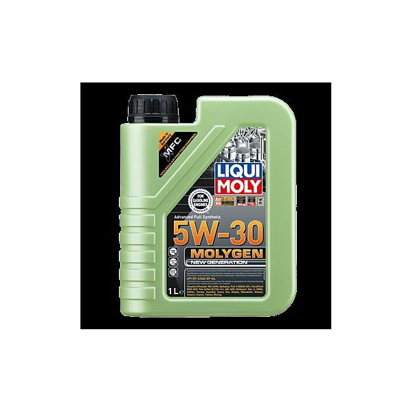 LIQUI MOLY（リキモリ） モリジェンニュージェネレーション 5W30 1L 9047 1個