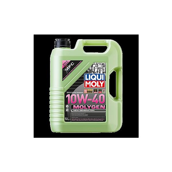 LIQUI MOLY（リキモリ） モリジェンニュージェネレーション 10W40 5L 9951 1個