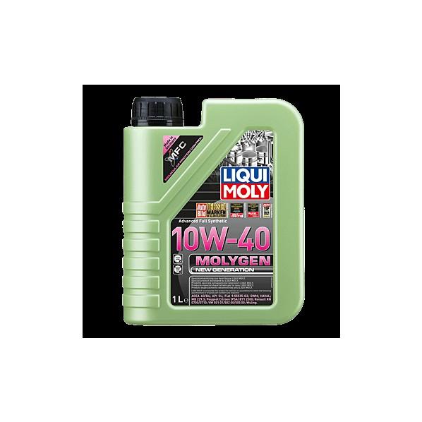 LIQUI MOLY（リキモリ） モリジェンニュージェネレーション 10W40 1L 9955 1個
