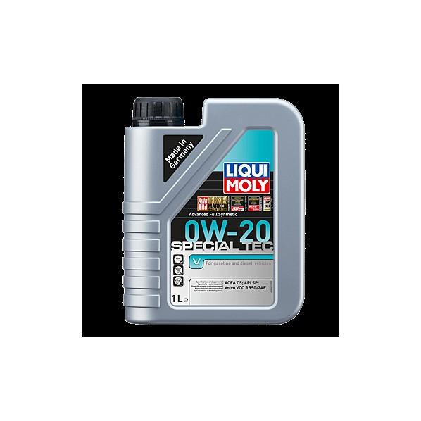 LIQUI MOLY（リキモリ） スペシャルテックV 0W20 1L 20631 1個