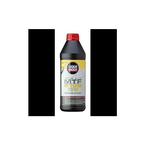 LIQUI MOLY（リキモリ） トップテック MTF 5100 75W 1L 20842 1個