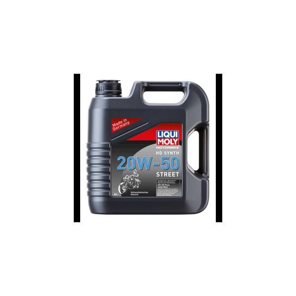 LIQUI MOLY（リキモリ） HD Synth 20W-50 Street 1L 20858 1...