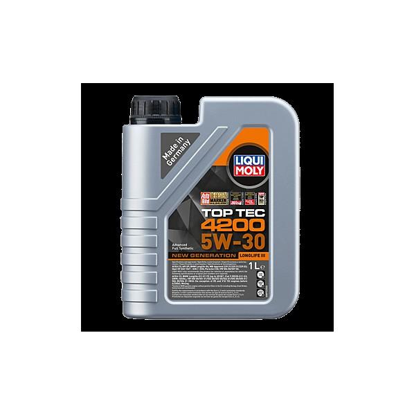 LIQUI MOLY（リキモリ） トップテック4200 5W30 1L 20903 1個
