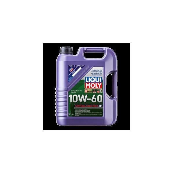 LIQUI MOLY（リキモリ） シンゾイル レーステックGT1 10W60 1L 20911 1個