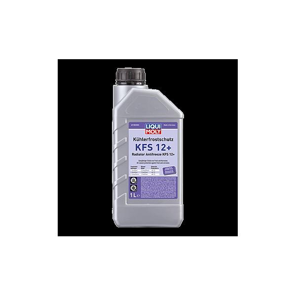 LIQUI MOLY（リキモリ） ラジエーターアンチフリーズ KFS12+ 1L 21145 1個
