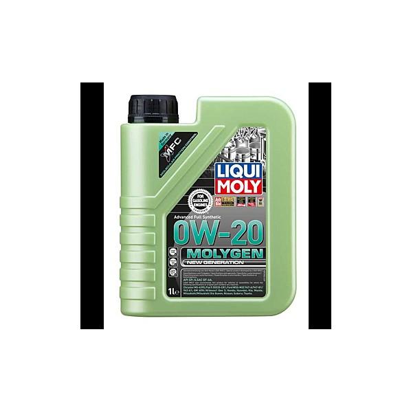 LIQUI MOLY（リキモリ） モリジェンニュージェネレーション 0W20 1L 21356 1個