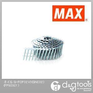 MAX プラシート コイルネイル 銅　木造板金用 板金用コイルネイルBRPシリーズ | 釘 | マックス株式会社（MAX）