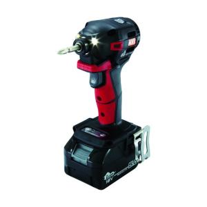 マックス（MAX） 充電式静音インパクトドライバ 18V PJ-SD102-B2/1850A 