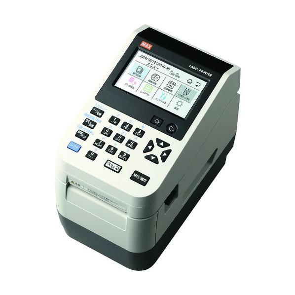 マックス ラベルプリンタ LP-502S/DATE