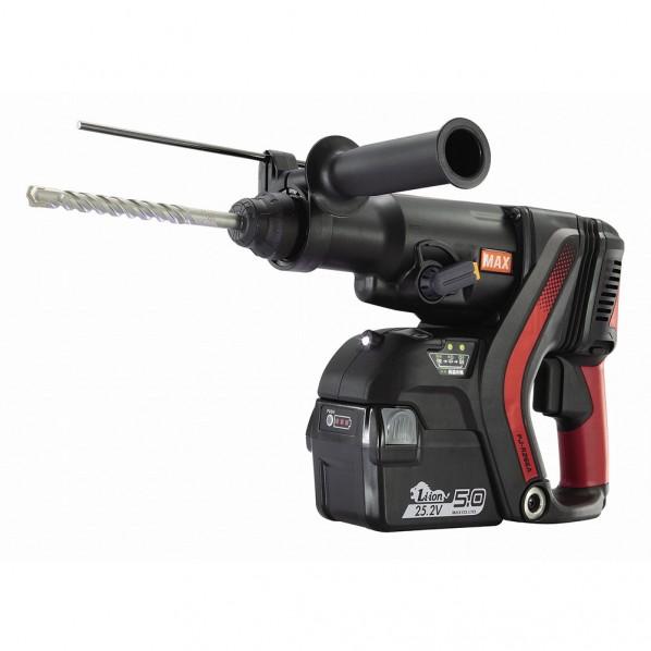 マックス 充電式ブラシレスハンマドリル PJ-R266A-B2C/2550A