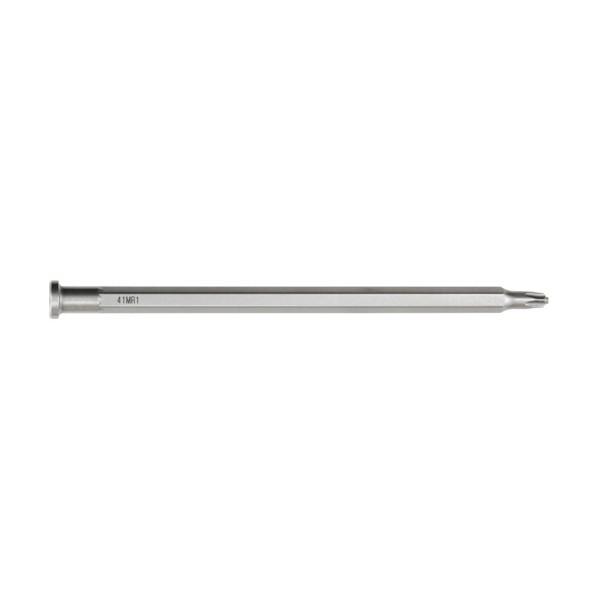 マックス 屋根板金施工ターボドライバ用ビット (HV-R41MR1用) () B41MR15