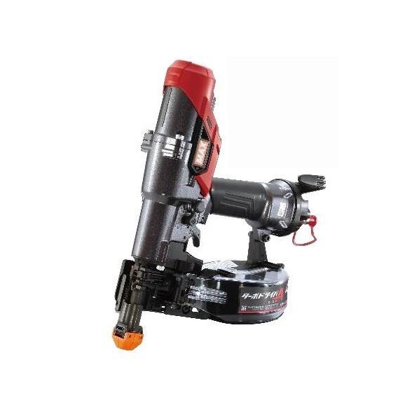 マックス ねじ打機ターボドライバ クールグレー HV-R41G6(D)-G 1UNT