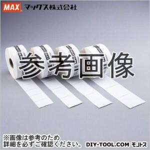 マックス 上質感熱紙ラベル 幅40xピッチ62mm LP-S4062