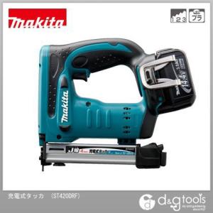 �}�L�^/makita 14.4�u�[�d���^�b�J�i�t���i�j�o�b�e���E�[�d�� ST420DRF