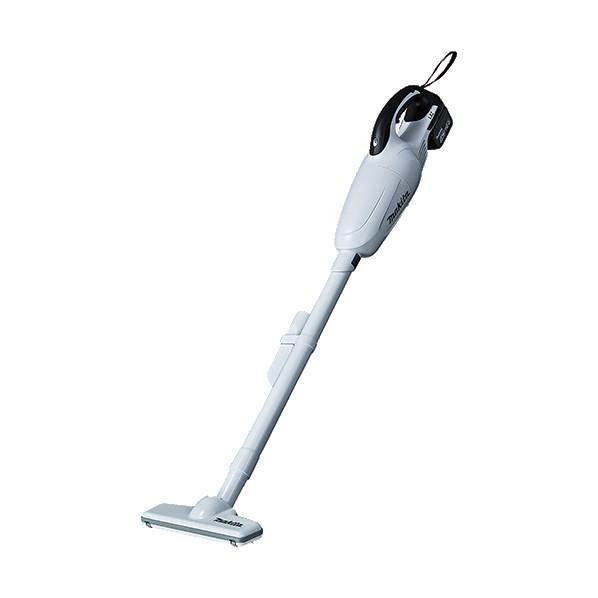 マキタ 14.4V 充電式 クリーナ 本体のみ(バッテリ・充電器別売) 白 CL140FDZW 1台