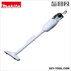 マキタ 18V 充電式 クリーナ 本体のみ(バッテリ・充電器別売) 白 CL182FDZW 1台