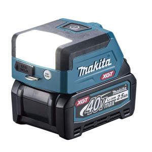 【３個セット販売】マキタ 充電式ワークライト 40Vmax ML011G マキタ（makita） 40V 充電式 ワークライト 本体のみ(バッテリ・充電器