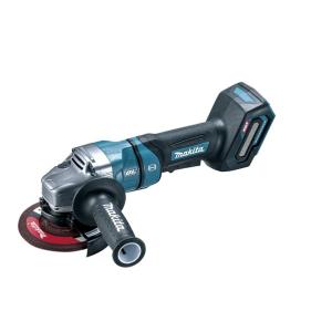 makita マキタ GA009GRDX ディスクグラインダ 未使用 パドルスイッチ ４０V フルセット 【ハンズクラフト宜野湾店】 マキタ（makita） 【正規店】 makita 40V 充電式ディスクグラインダ