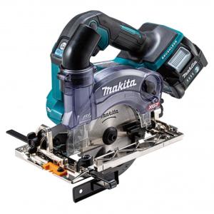 マキタ(makita) 40Vmax 125mm充電式防じんマルノコ フルセット（チップソー別売） KS003GRDX｜diy-tool