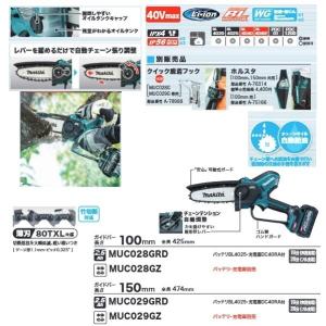 マキタ(makita) 40Vmax 充電式ハ...の詳細画像1