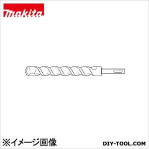 makita ハンマードリル用超硬ドリルSDSプラス6X160 6X160mm P＋5倍