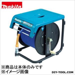 マキタ(Makita) 常圧タフリール(ホース無し) A-49258 rdzdsi3 マキタ（makita） 一般圧タフリール 本体のみ （ホース不付） A-49258