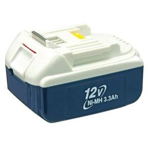 マキタ 純正品 バッテリ 電池パックBH1233Cスライド式ニッケル水素バッテリ12V A-37655
