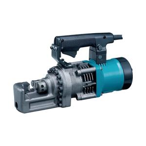 鉄筋カッター 電動 油圧 DC-25X (切断能力25mm以下) リリースバルブ