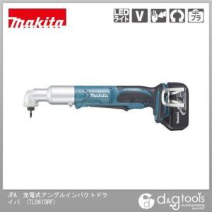 マキタ(makita) 18V 充電式アングルインパクトドライバ フルセット 青 TL061DRF｜diy-tool