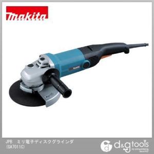 マキタ（makita） ディスクグラインダ 180mm GA7011C 単相200V : モノ