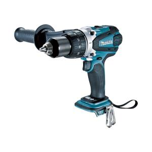 マキタ 18V 充電式 ドライバドリル 本体のみ(バッテリ・充電器別売) 青 DF458DZ｜diy-tool