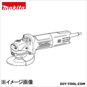 マキタ ディスクグラインダ 100ミリ M965｜diy-tool