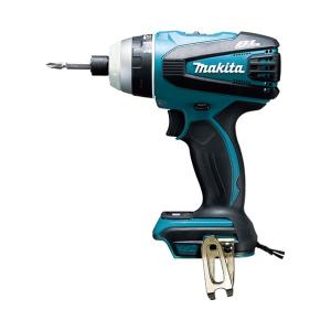 マキタ 18V 充電式 4モードインパクトドライバ 本体のみ(バッテリ・充電器別売) 青 TP141DZ｜diy-tool