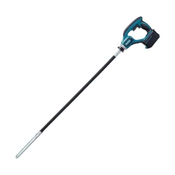 マキタ 18V 充電式 コンクリートバイブレータ 本体のみ(バッテリ・充電器別売) 青 VR450D...