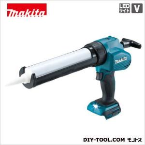 マキタ(makita) 14.4V 充電式コーキングガン 本体のみ 青