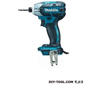 マキタ 14.4V 充電式 ソフトインパクトドライバ 本体のみ(バッテリ・充電器別売) 青 TS131DZ｜diy-tool