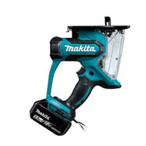 マキタ 18V 充電式 ボードカッタ 本体のみ(バッテリ・充電器別売) 青 SD180DZ｜DIY FACTORY ONLINE SHOP