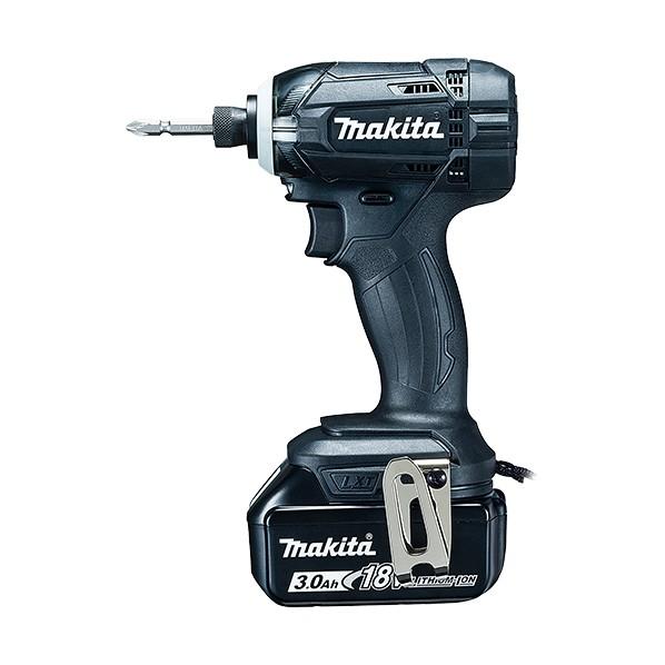 マキタ 18V 充電式 インパクトドライバ フルセット 黒 TD149DRFXB 1台