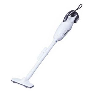 マキタ 18V 充電式 クリーナ 本体のみ(バッテリ・充電器別売) 白 CL181FDZW 1台