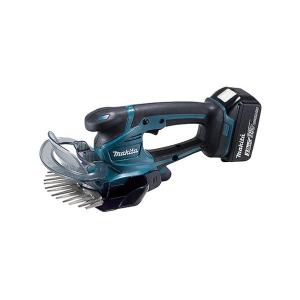 マキタ 18V 充電式 芝生バリカン フルセット 青 160mm MUM604DRF