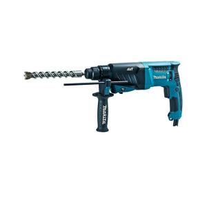 makita マキタ HR2631F 26ｍｍハンマドリル 中古品 【ハンズクラフト宜野湾店】 マキタ（makita） 3モード切替 ハンマドリル HR2631F 26mm AVT搭載 : e
