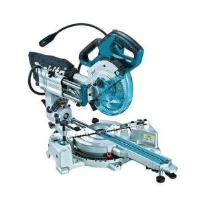 Makita - 卓上マルノコ Amazon | マキタ 充電式卓上マルノコ18V 刃径165mm/直角切断幅