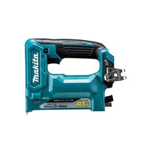 マキタ 10.8V 充電式タッカ ST113DSH ステープルRT線専用 1.5Ah 