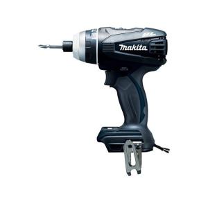 マキタ 18V 充電式 4モードインパクトドライバ 本体のみ(バッテリ・充電器別売) 黒 TP141DZB｜diy-tool