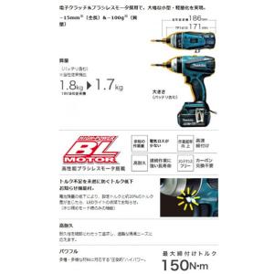 マキタ 18V 充電式 4モードインパクトドラ...の詳細画像4
