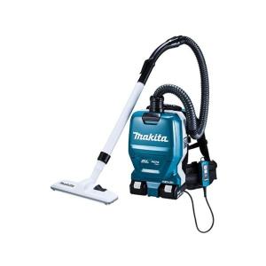 マキタ 充電式クリーナー マキタ（makita） 18V+18V→36V 充電式背負いクリーナー VC261DZ 本体